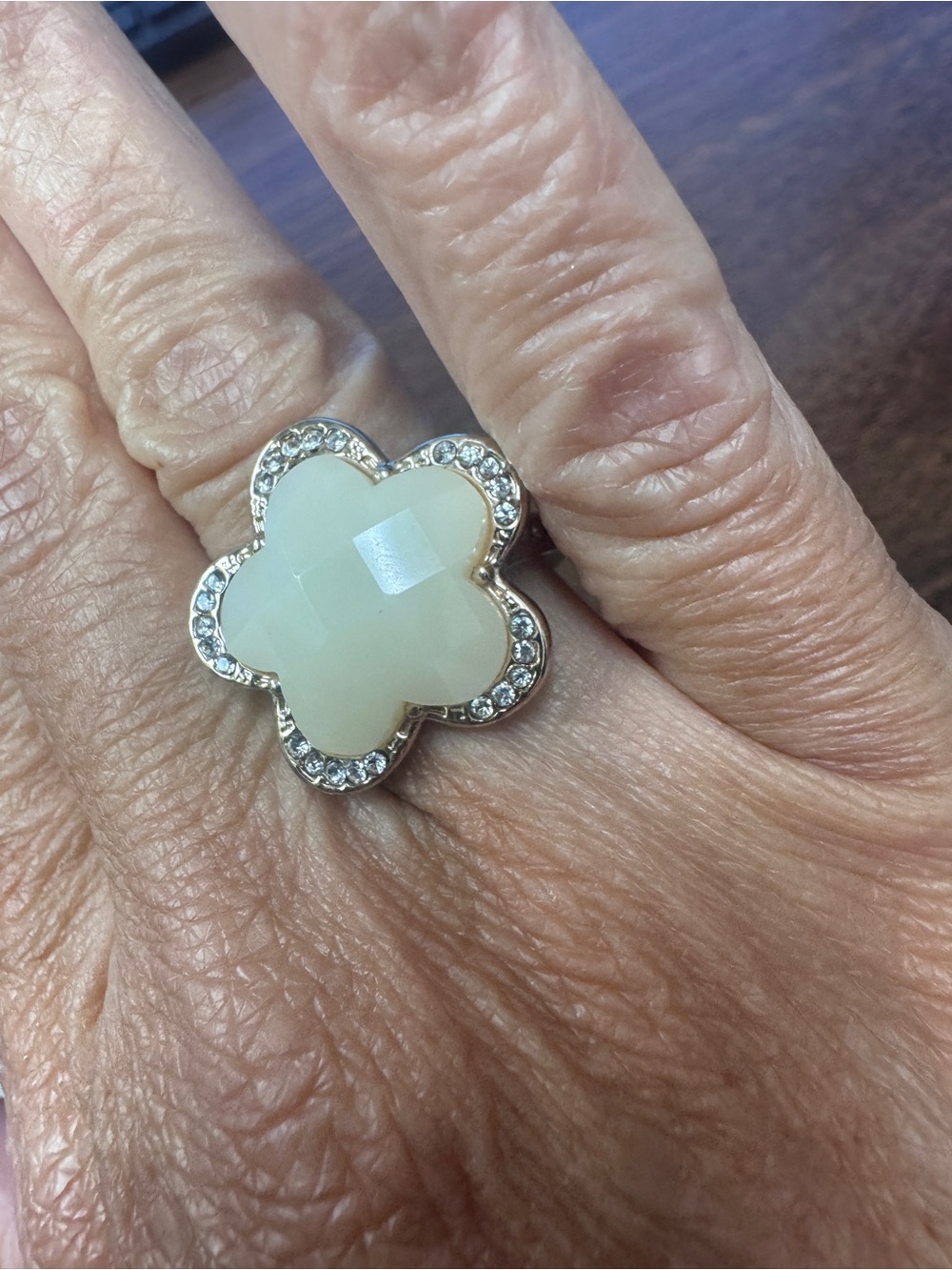 Park Lane Sandy Ring